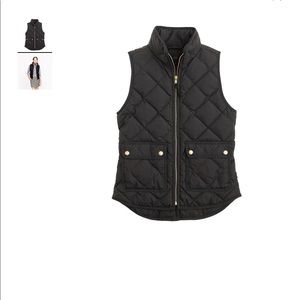 Jcrew excursion vest in BEIGE